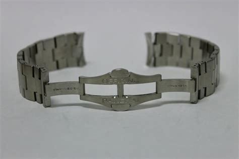 panerai bracelet size|panerai stainless steel bracelet 24mm.